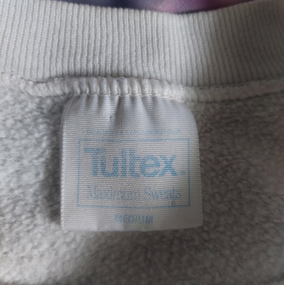 Vintage USA Eagle & Flag Military Crewneck - Picture 5 of 8